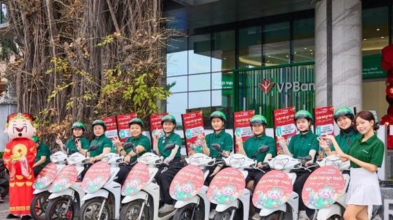 VPBank ra quân toàn quốc hỗ trợ hộ kinh doanh chuẩn hóa tài khoản theo Thông tư 25/2025/TT-NHNN