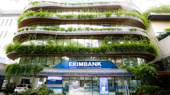 Eximbank đặt mục tiêu lợi nhuận năm 2026 tăng 169%