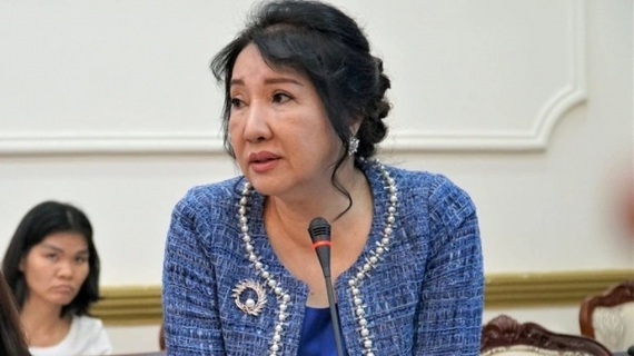 Bà Nguyễn Thị Như Loan sắp hầu tòa