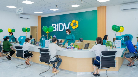 BIDV hoàn tất hồ sơ chào bán cổ phiếu riêng lẻ, chuẩn bị kế hoạch tăng vốn
