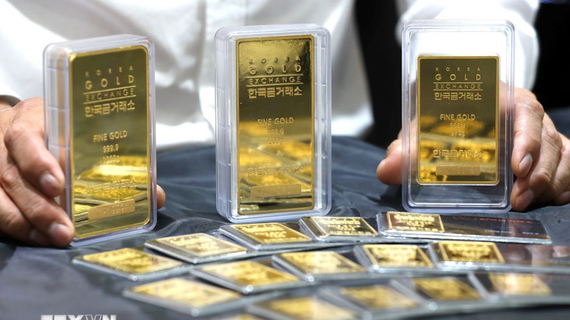 Lý do giá vàng không tăng mạnh dù xung đột Trung Đông leo thang