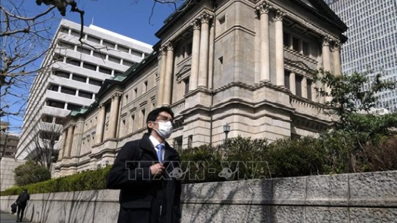 BoJ giữ nguyên lãi suất lần thứ 2 liên tiếp