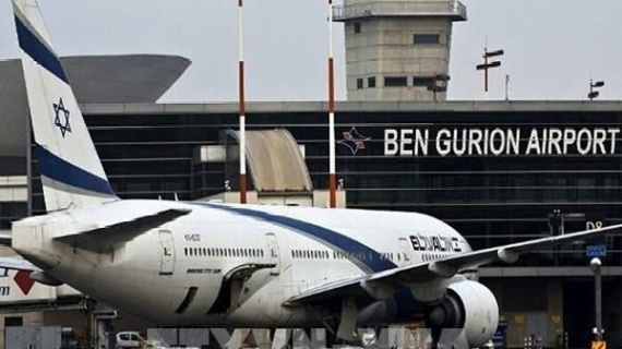 Hàng không tê liệt, cổ phiếu lao dốc, hàng chục nghìn khách mắc kẹt do xung đột Trung Đông