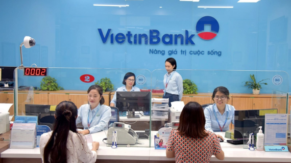 Lãi suất ngân hàng VietinBank mới nhất tháng 3/2026: Mức cao nhất là bao nhiêu?