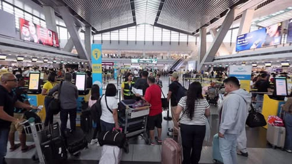 Xung đột Trung Đông gây ảnh hưởng lớn đến ngành du lịch và hàng không