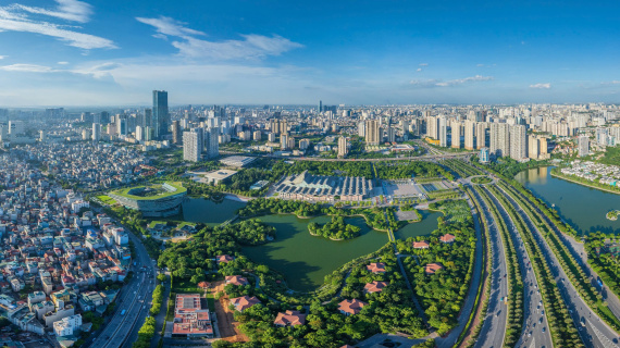 Một doanh nghiệp bất động sản tư vấn thành công 54 triệu USD giao dịch trong một năm