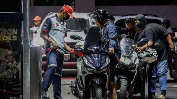 Các nước châu Á chạy đua tìm nguồn cung dầu thay thế