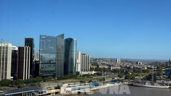 Kinh tế Argentina tăng trưởng 4,4% năm 2025