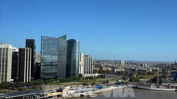 Kinh tế Argentina tăng trưởng 4,4% năm 2025