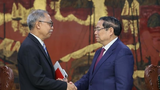 Được VinFast, TH, FPT... đầu tư mạnh mẽ, nền kinh tế lớn nhất Đông Nam Á ngỏ ý muốn hợp tác với Việt Nam trên loạt lĩnh vực