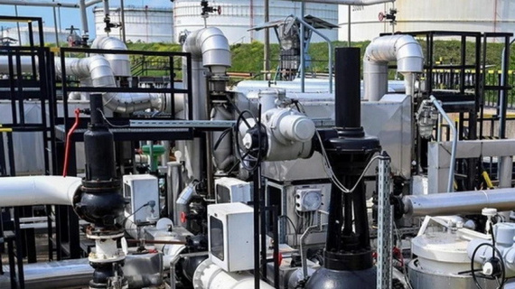 Liên minh châu Âu hối thúc các nước thành viên sớm lấp đầy kho dự trữ khí đốt