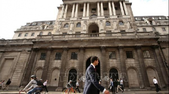 Goldman Sachs: Ngân hàng trung ương Anh sẽ chưa hạ lãi suất cho đến năm 2027