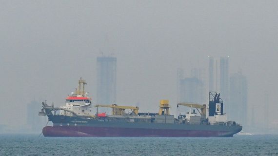Mỹ tuyên bố làm suy yếu khả năng kiểm soát Eo biển Hormuz của Iran
