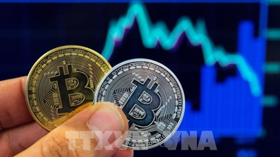 Bitcoin chạm đáy hai tuần do căng thẳng Trung Đông leo thang