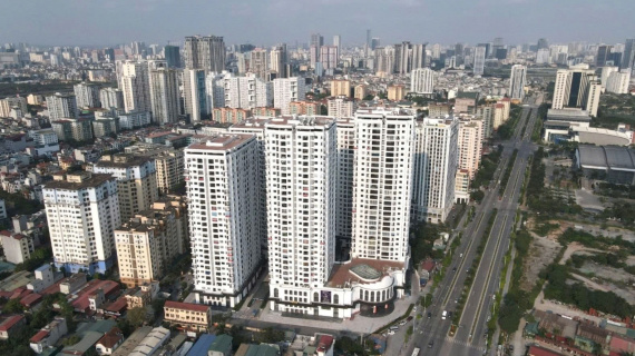 Sửa Luật Nhà ở và Luật Kinh doanh bất động sản sau hơn 1 năm thi hành