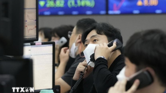 Chứng khoán châu Á phục hồi sau thông báo của Tổng thống Trump