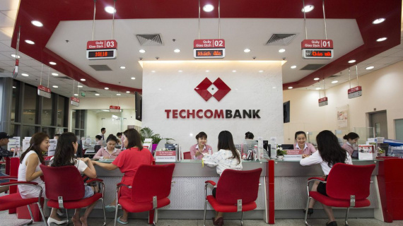 Techcombank lên kế hoạch tất toán sớm 6 lô trái phiếu