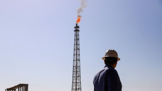 Giá dầu thô thế giới tăng hơn 4% trong ngày 24/3