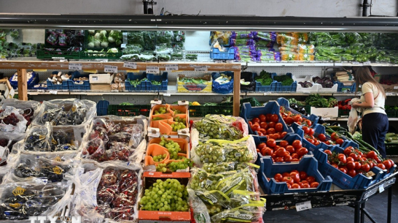 Eurozone đối mặt nguy cơ lạm phát đình trệ