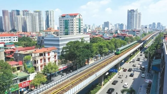 “Thay máu” thượng tầng, công ty đường sắt ở Hà Nội ôm về hơn 311 tỷ đồng hợp đồng trong chưa đầy 1 tháng
