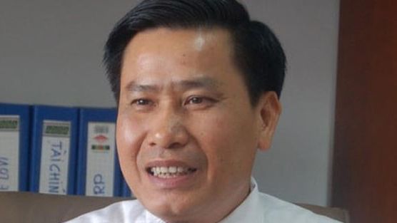 Ông Nguyễn Văn Nghĩa bị 