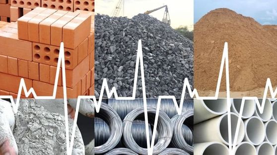 Bộ Xây dựng có chỉ đạo mới về giá vật liệu xây dựng