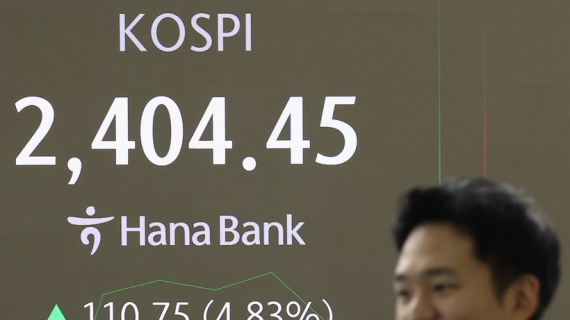 Chứng khoán Hàn Quốc đạt lợi nhuận kỷ lục năm 2025