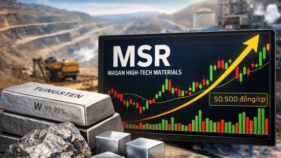 Masan muốn đưa MSR “lên sàn lớn”, đặt mục tiêu lãi 2.500 tỷ