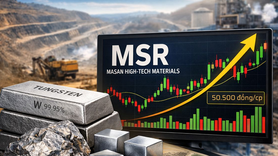 Masan muốn đưa MSR “lên sàn lớn”, đặt mục tiêu lãi 2.500 tỷ