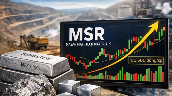 Masan muốn đưa MSR “lên sàn lớn”, đặt mục tiêu lãi 2.500 tỷ