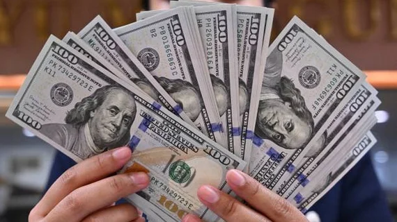 Đồng USD đang trên đà tăng mạnh nhất kể từ tháng Bảy năm 2025