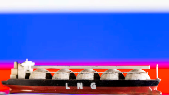 Thiếu khí đốt trầm trọng, EU nhận lời cảnh báo 'lạnh người' từ Nga: Có thể ngừng bán LNG ngay lập tức