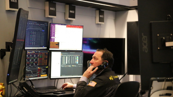 Chứng khoán Mỹ ghi nhận giai đoạn giảm điểm dài nhất trong gần 4 năm qua