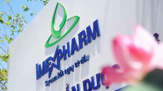 Imexpharm (IMP) đặt kế hoạch tăng trưởng hai con số, hướng tới lợi nhuận 502 tỷ đồng
