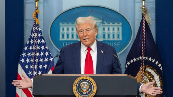 Tổng thống Trump tuyên bố mở cửa cho đầu tư, khẳng định kỷ nguyên hoàng kim mới