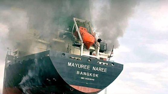 Thủ tướng Thái Lan báo tin vui đạt thoả thuận với Iran đi qua eo biển Hormuz