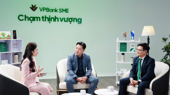 Từ thanh toán đến tín dụng: Vì sao số hóa đang quyết định khả năng bứt phá của SME Việt?