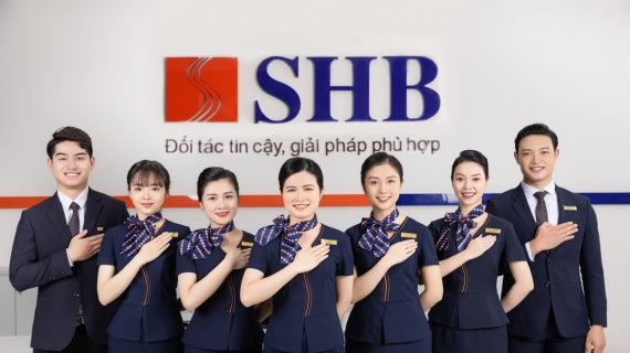 SHB được chấp thuận tăng vốn điều lệ lên 53.442 tỷ đồng