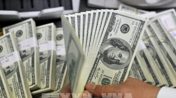 Nhà đầu tư nước ngoài bán tháo kỷ lục 12 tỷ USD cổ phiếu Ấn Độ