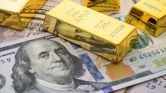 Giá vàng trong nước tăng mạnh