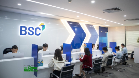 BSC đặt mục tiêu lãi 700 tỷ đồng năm 2026