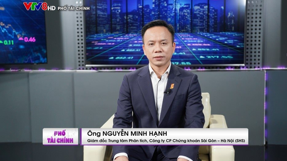 Giám đốc Phân tích SHS: Một dòng tiền không rút suốt 40 năm có thể giải bài toán vốn dài hạn