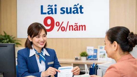 Ngân hàng đẩy lãi suất lên cao, tiền nhàn rỗi ồ ạt quay lại