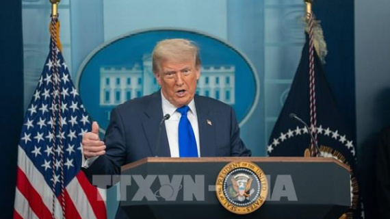 Mỹ sẽ áp thuế khác nhau cho từng quốc gia sau phán quyết của Tòa án Tối cao