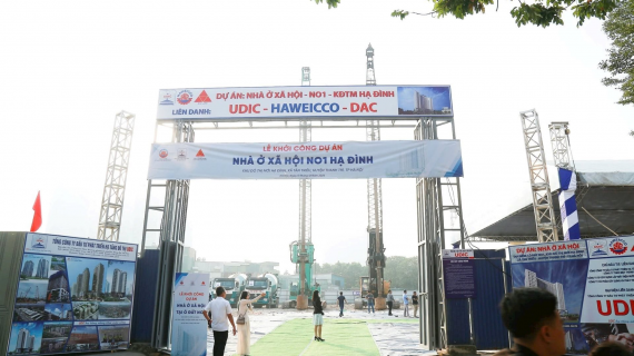 Nhà ở xã hội tại Hà Nội thiết lập mặt bằng giá mới