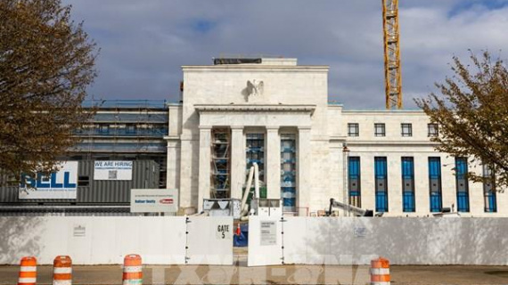 Căng thẳng Trung Đông buộc thị trường đánh giá lại lộ trình lãi suất của Fed