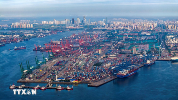 Trung Quốc công bố mục tiêu tăng trưởng kinh tế năm 2026