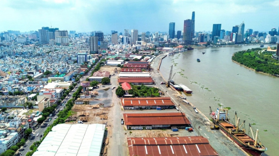 Thu hồi siêu dự án Nhà Rồng - Khánh Hội 11.000 tỷ: Nhìn lại cuộc đổi chủ đến quỹ đất kim cương cho không gian văn hoá