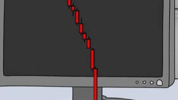 Buồn của FPT: Cổ phiếu thủng đáy 2 năm, 