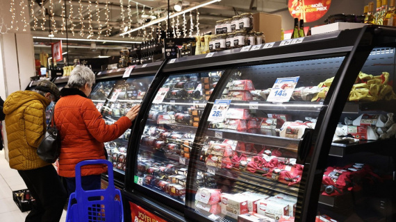 Kinh tế Eurozone tăng trưởng thấp hơn ước tính